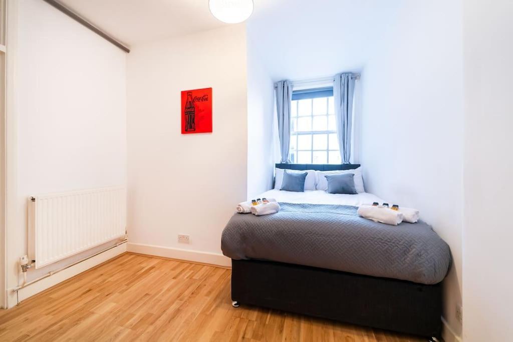 לונדון Beautiful One Bedroom Flat In Tavistock Place מראה חיצוני תמונה